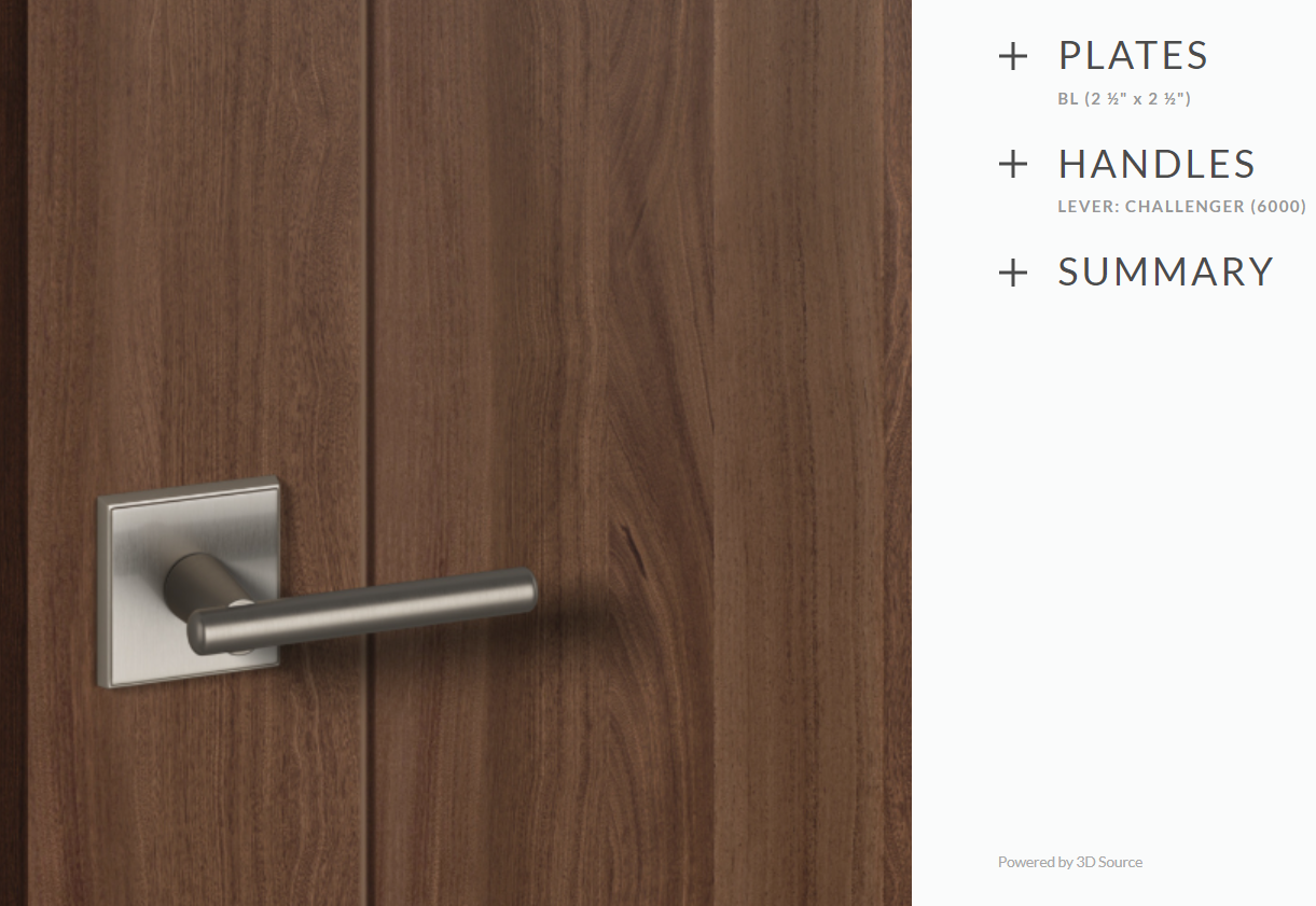 Ashley Norton BL.6000.42.L.BK Challenger Full Dummy - Flat Black