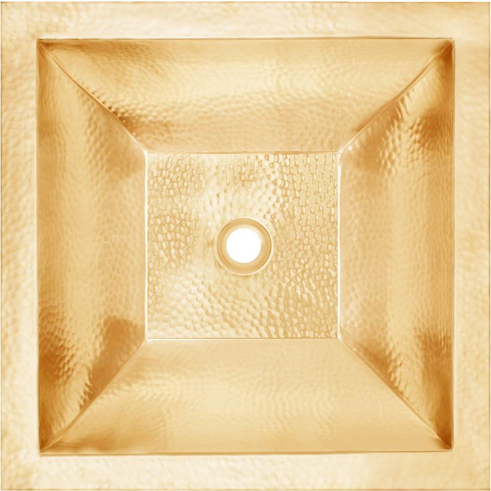 Linkasink BLD113 Coco Hammered Builders Series