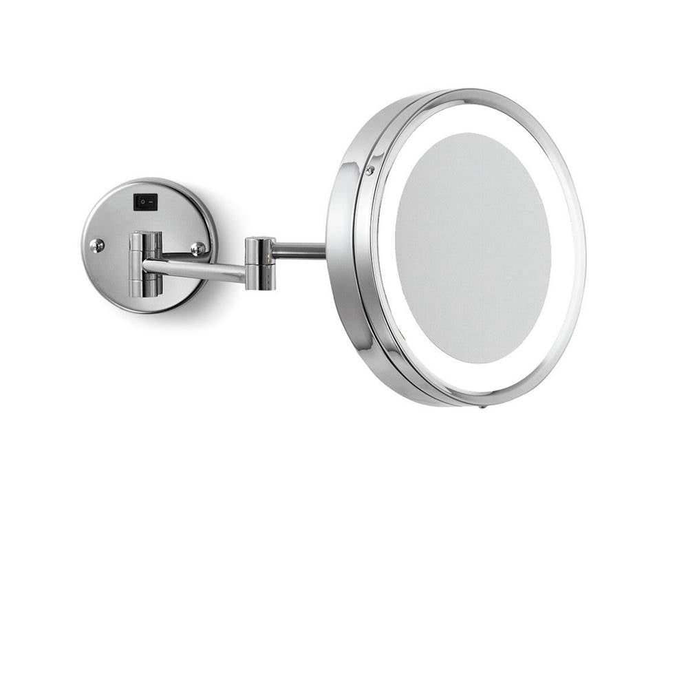 Electric Mirror Blush Makeup Mirror