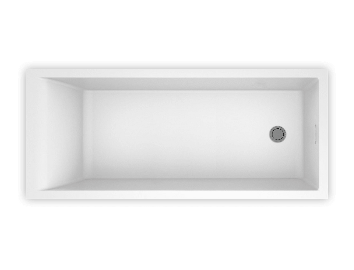 Bain Ultra BNOIRF00T NOKORI 64 x 29 FREESTANDING Thermomasseur Air Bath Tub - Parent