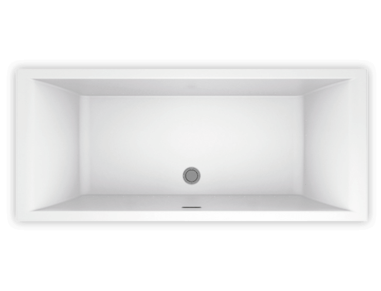 Bain Ultra BNOVRF00T NOKORI 69 x 35 FREESTANDING Thermomasseur Air Bath Tub - Parent