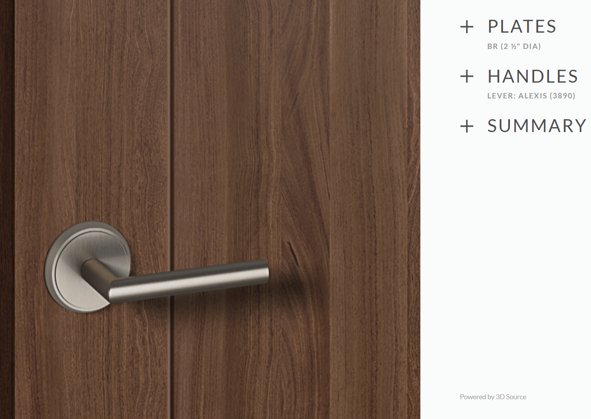 Ashley Norton BR.3890.40.9 Alexis SIngle Dummy - Polished Chrome