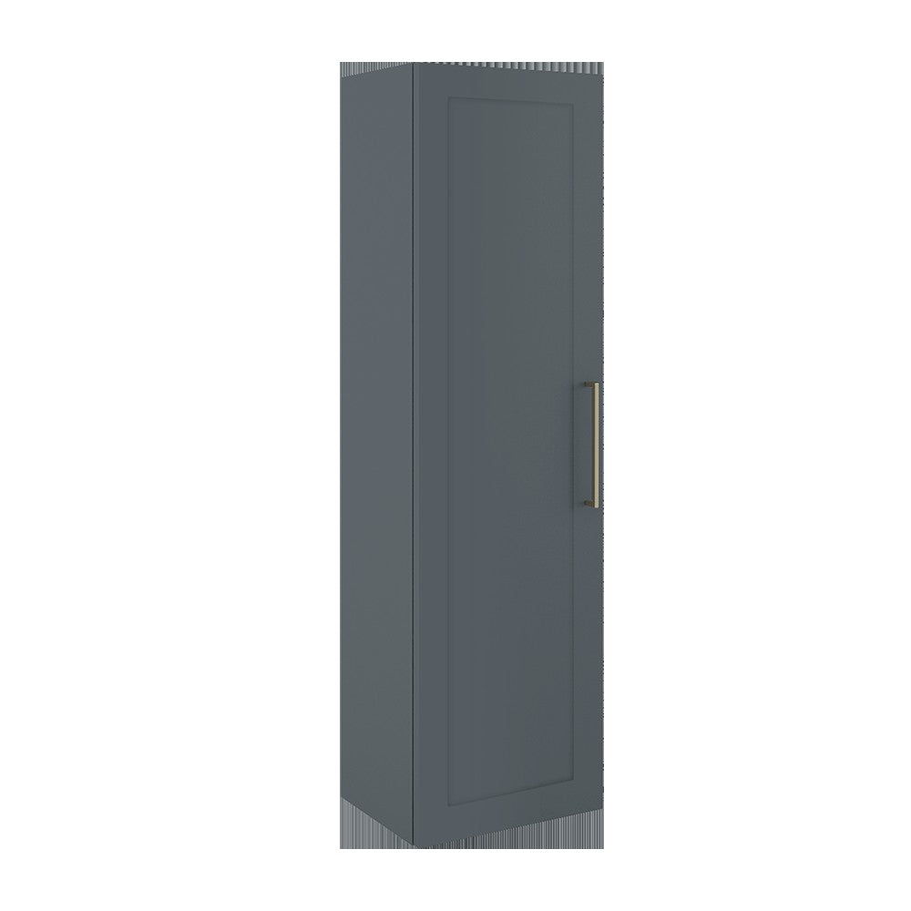 ICO Bath BR1009 Rhythm Left/Right Hand Wall Cabinet