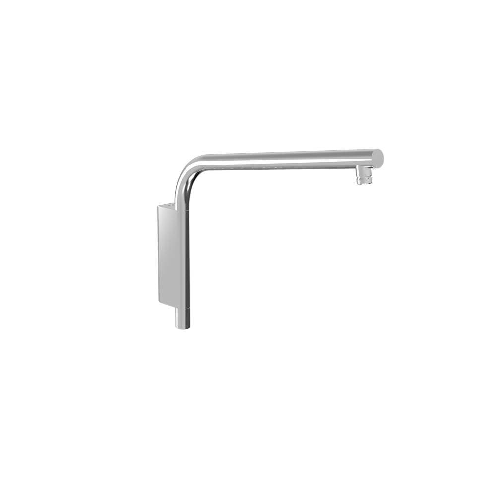BARiL BRA-1608-00 17" L-Shaped Wall-Mounted Shower Arm - Parent