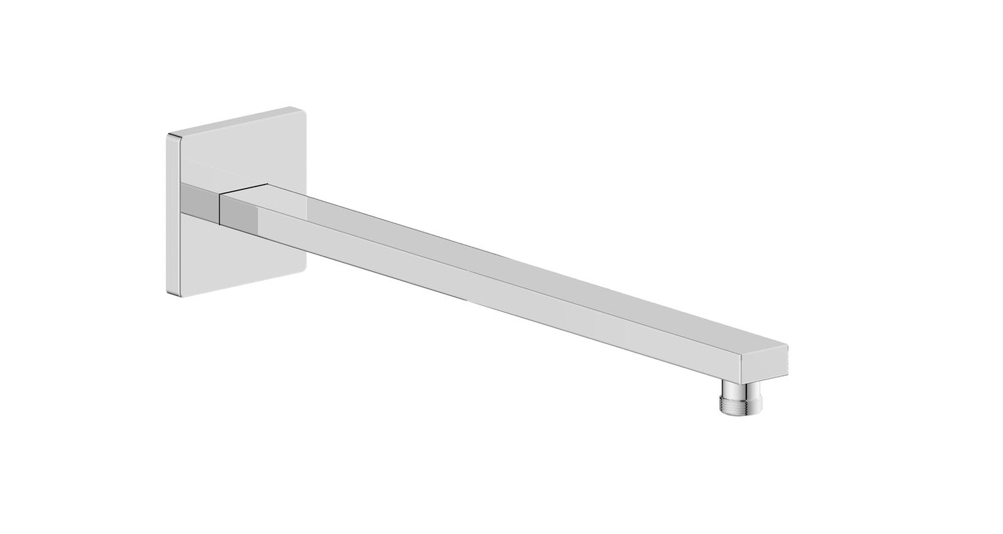 BARiL BRA-1614-04 16" Rectangular Wall-Mounted Shower Arm - Parent