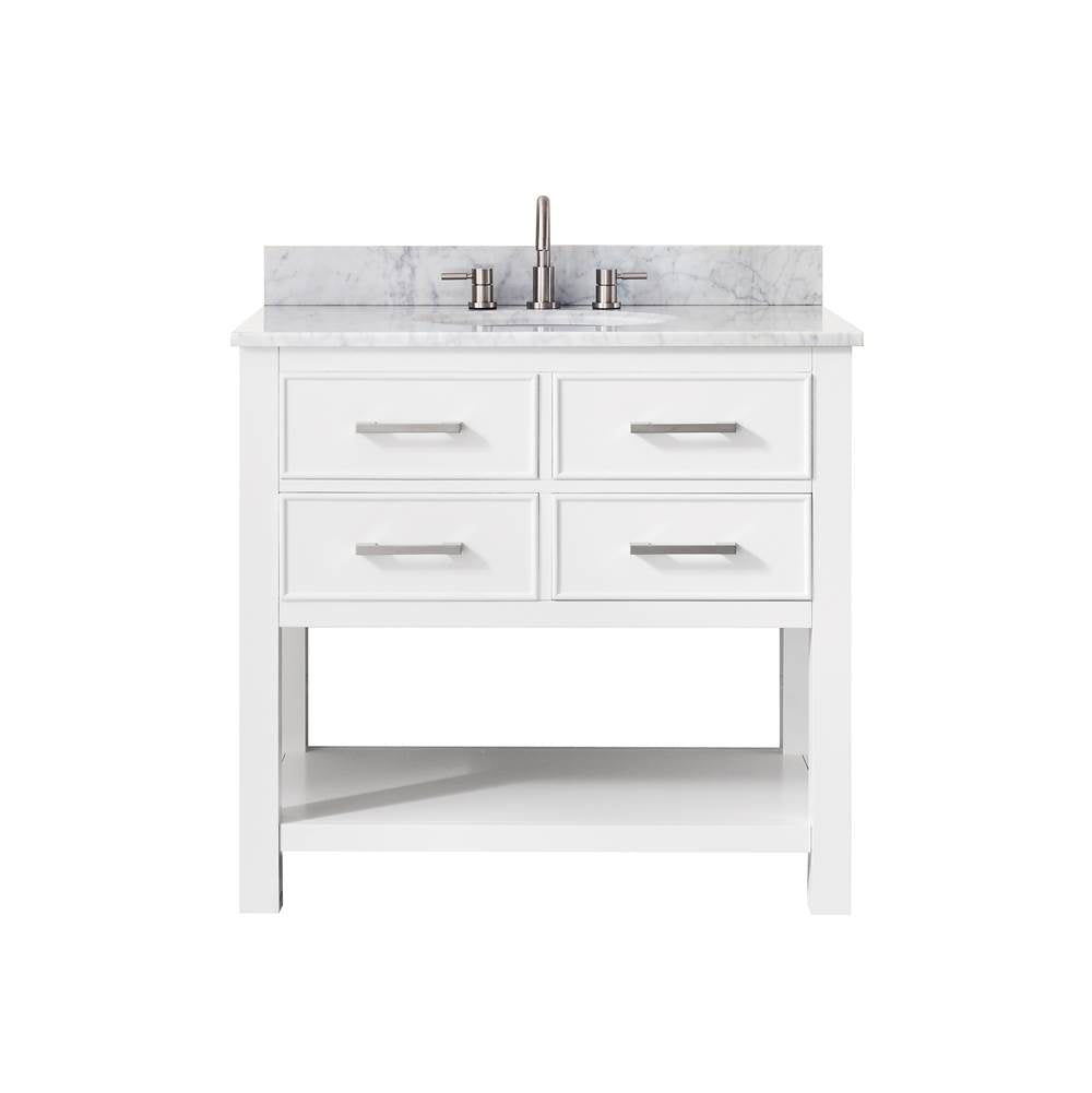 Avanity BROOKS-VS36-C Brooks 37 in. Vanity