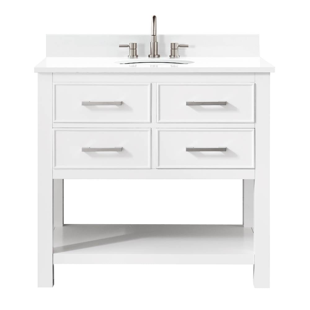 Avanity BROOKS-VS36-EW Brooks 37 in. Vanity