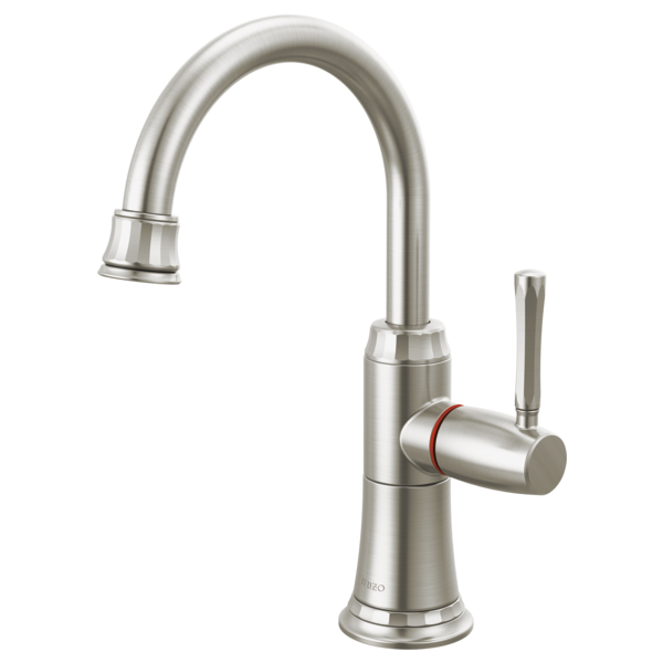 Brizo 61358LF-H The Tulham Kitchen Collection By Instant Hot Faucet