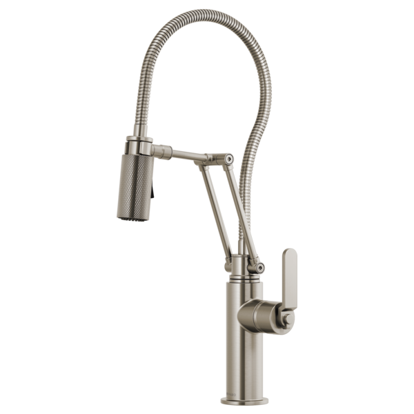 Brizo 63144LF Litze Articulating Faucet With Finished Hose