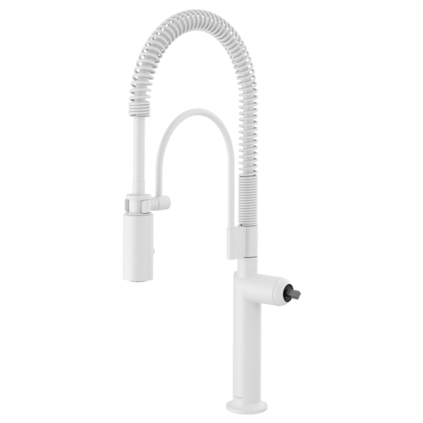 Brizo 63375LF-MWLHP Jason wu for semi-professional kitchen faucet - less handle