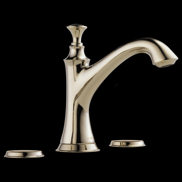 Brizo 65305LF-LHP-ECO Baliza Widespread Lavatory Faucet - Less Handles 1.2 Gpm