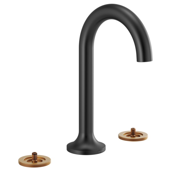 Brizo 65375LF-BLLHP-ECO Jason wu for widespread lavatory faucet - less handles 1.2 gpm