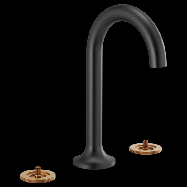 Brizo 65375LF-BLLHP Jason wu for widespread lavatory faucet - less handles