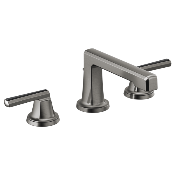 Brizo 65397LF-LHP-ECO Levoir Widespread Lavatory Faucet With Low Spout - Less Handles
