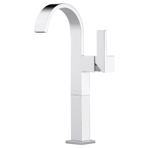 Brizo 65480LF Siderna Single-Handle Vessel Lavatory Faucet 1.5 Gpm