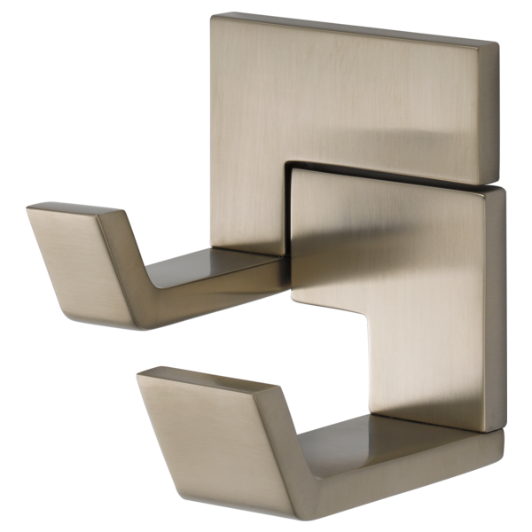 Brizo 693580 Siderna Double Robe Hook