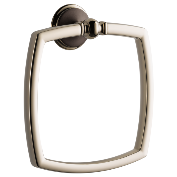 Brizo 694685 Charlotte Towel Ring