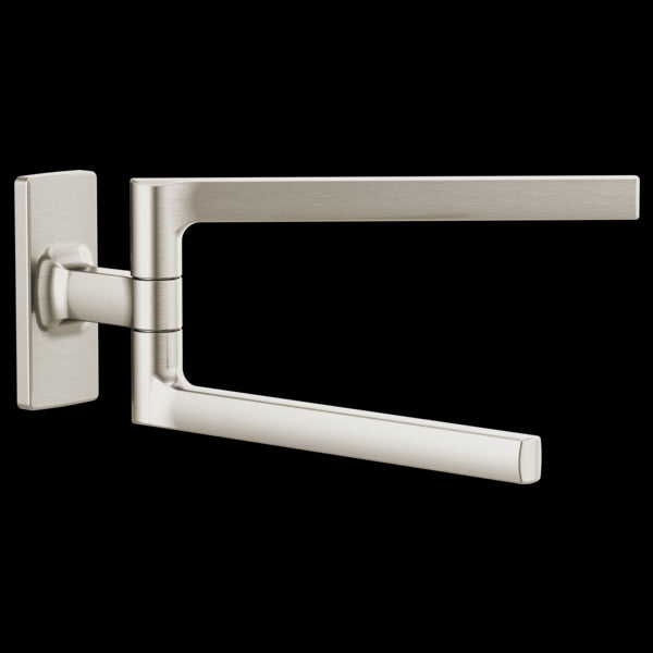 Brizo 694707 Kintsu 8" Pivoting Towel Bar