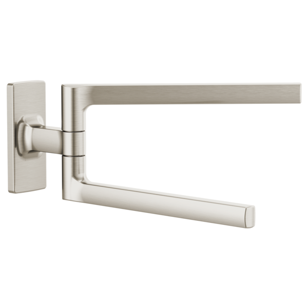 Brizo 694707 Kintsu 8" Pivoting Towel Bar