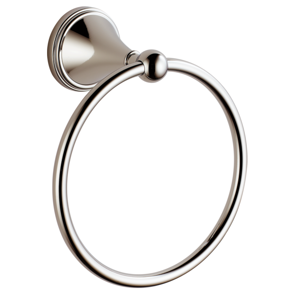 Brizo 69546 Traditional Towel Ring