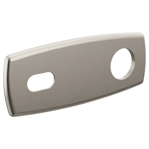 Brizo 696767 Allaria Optional Wall Plate Lavatory Escutcheon