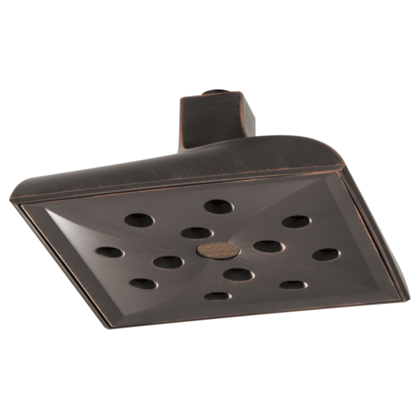 Brizo 81330 Virage H2O Kinetic Square Raincan Showerhead