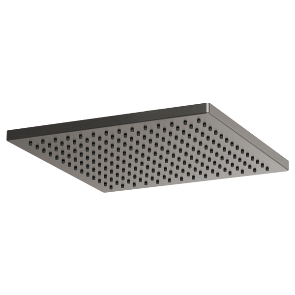 Brizo 81399-2.5 Essential Shower 12" Linear Square Single-Function Raincan Shower Head - 2.5 Gpm