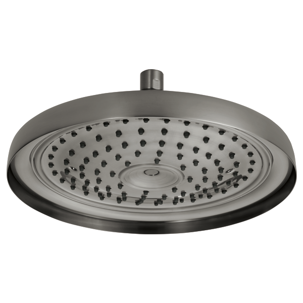 Brizo 83310-2.5 Essential Shower 11" Classic Round Single-Function Raincan Shower Head - 2.5 Gpm