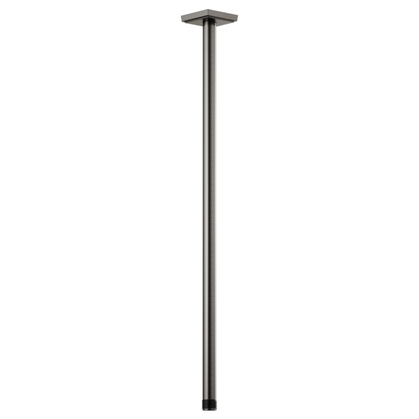 Brizo 83999-24 Essential Shower 24" Ceiling Mount Shower Arm and Square Flange