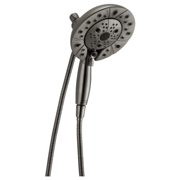 Brizo 86220 Essential Shower Classic Round H2O Kinetic Multi-Function Hydrati 2|1 Shower
