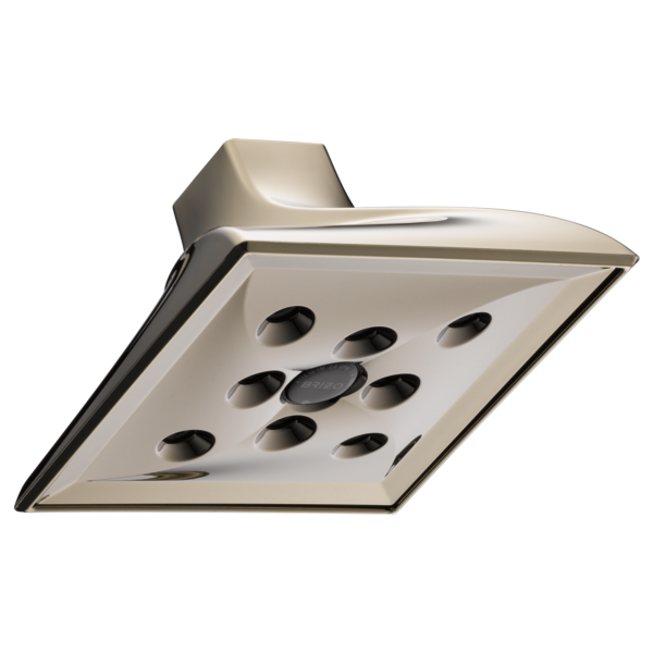 Brizo 87330 Virage Raincan Showerhead With H2O Kinetic Technology