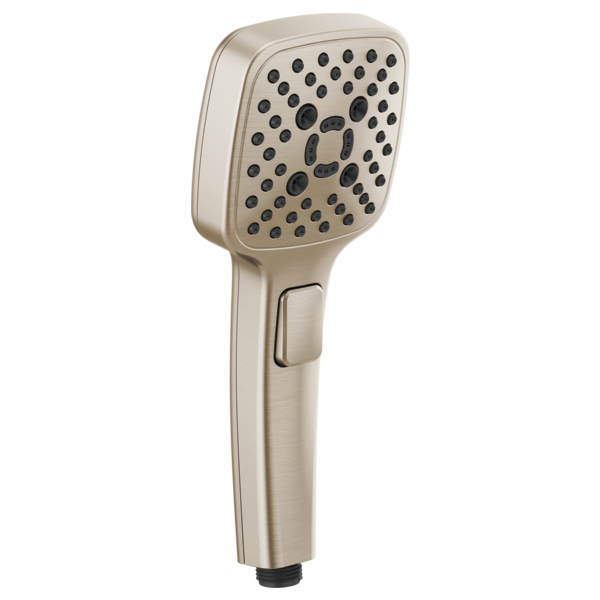 Brizo 88099 Essential Shower Linear Square Multi-Function Hand Shower