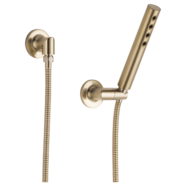 Brizo 88875 Odin Wall Mount Handshower With H2O Kinetic Technology