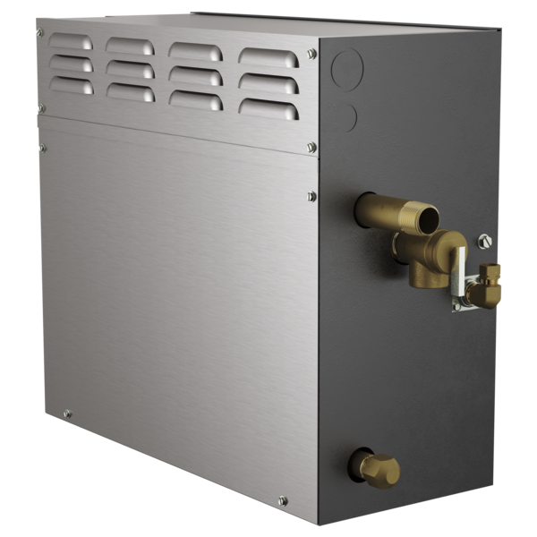 Brizo 8GE-TSG12-240-1 Mystix 12kw steam generator - 240v 1ph