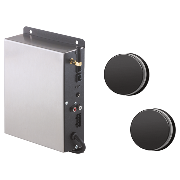 Brizo 8SP-MU-3 Mystix audio system