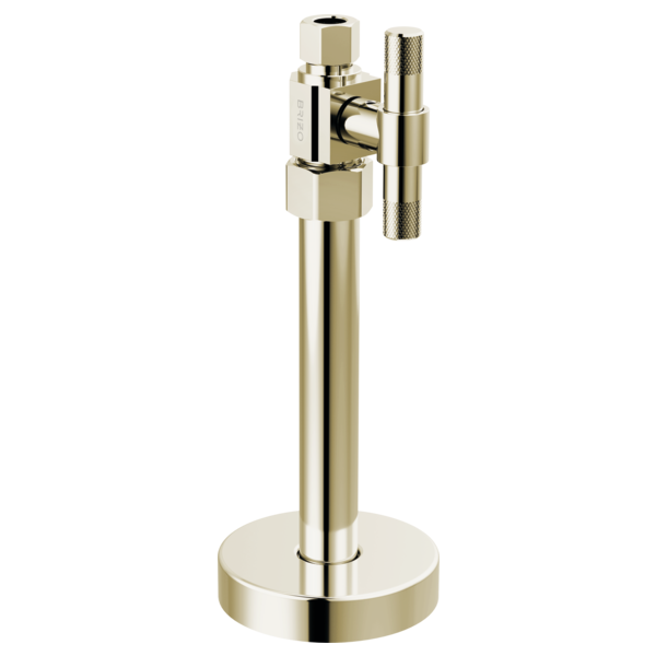 Brizo BT021205 Litze Straight Supply Stop Valve With Lever Handle