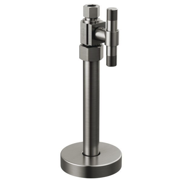 Brizo BT021205 Litze Straight Supply Stop Valve With Lever Handle