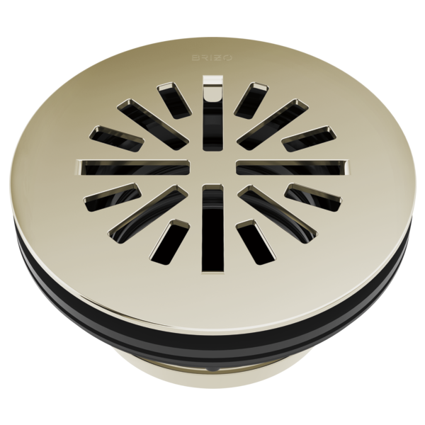 Brizo BT051414 4" Prefab Round Shower Drain