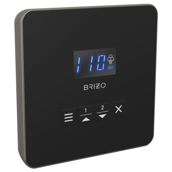Brizo EP103314 Mystix Square Steam Control
