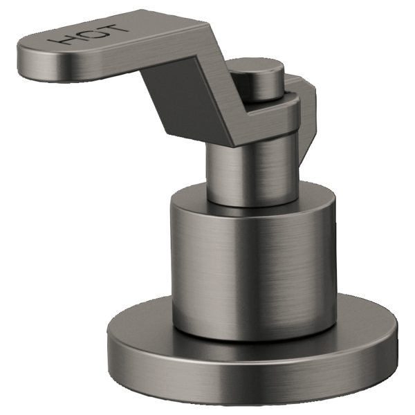 Brizo HL5334-NM Litze Widespread Handle Kit - Industrial Lever