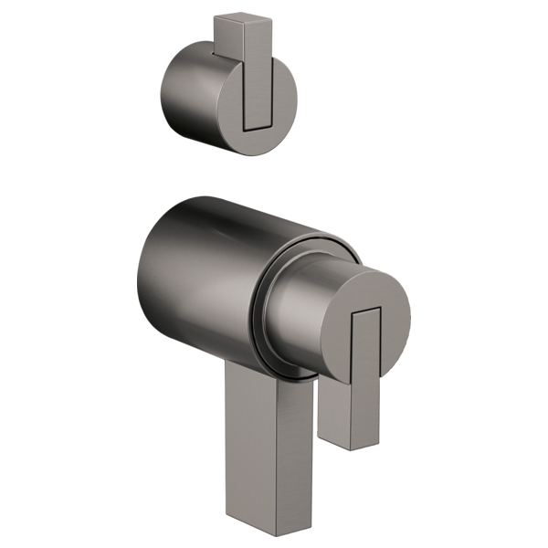 Brizo HL7532 Litze Tempassure Thermostatic Valve With Diverter Trim Handle Kit - Lever