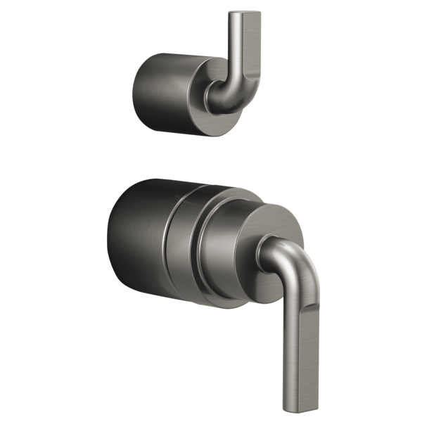 Brizo HL75P39 Litze Pressure Balance Valve With Diverter Trim Handle Kit - Notch Lever