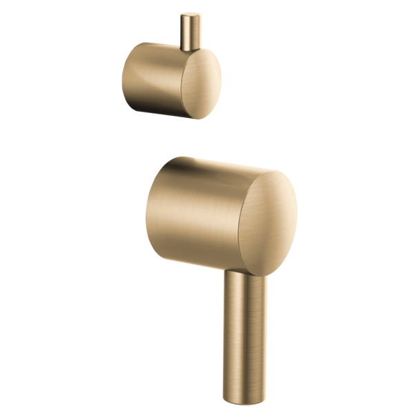 Brizo HL75P75 Odin Pressure Balance Integrated Trim Lever Handles