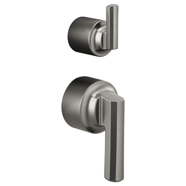 Brizo HL75P98 Levoir Pressure Balance Valve With Integrated Diverter Trim Lever Handle Kit