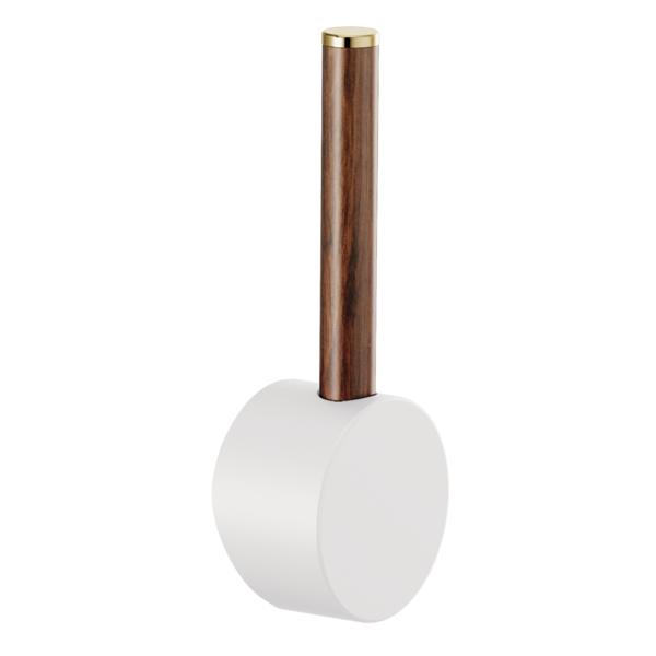 Brizo HLB177-MWWD Jason wu for bar faucet wood lever handle kit