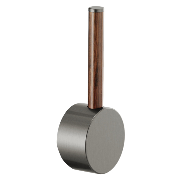 Brizo HLK177 Odin pull-down faucet wood lever handle kit