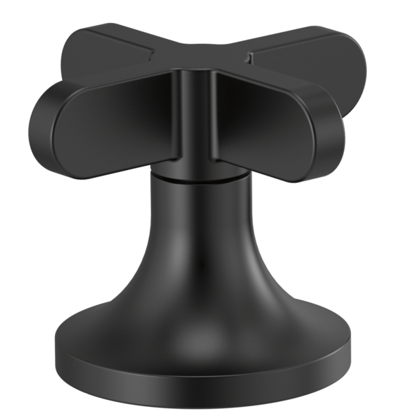 Brizo HX5373-BL Jason wu for widespread lavatory low cross handles