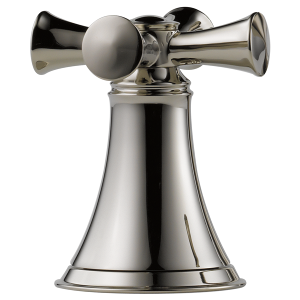 Brizo HX605 Baliza Roman Tub Cross Handle Kit (Pair)