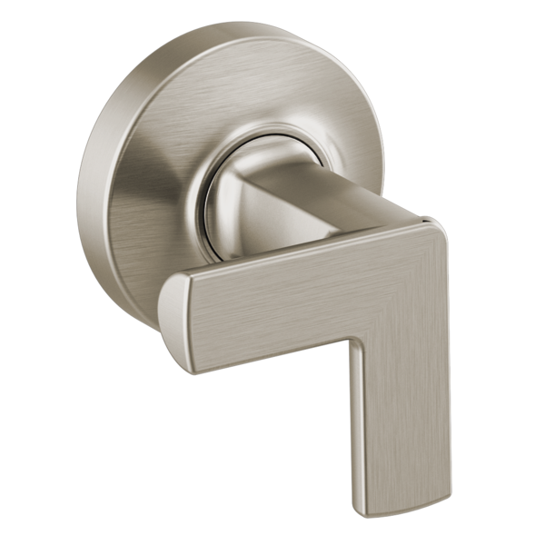 Brizo HX70406 Kintsu Wall-Mount Tub Filler Cross Handles