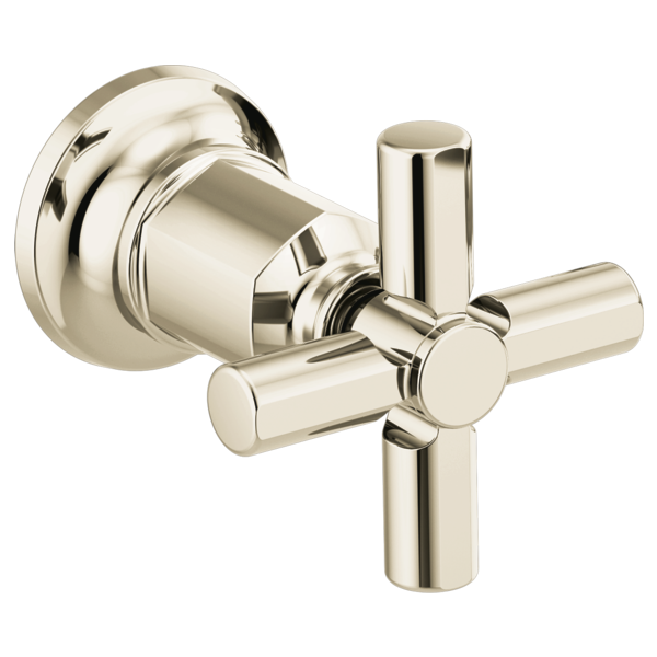 Brizo HX70476 Invari Two-Handle Wall Mount Tub Filler Cross Handle Kit